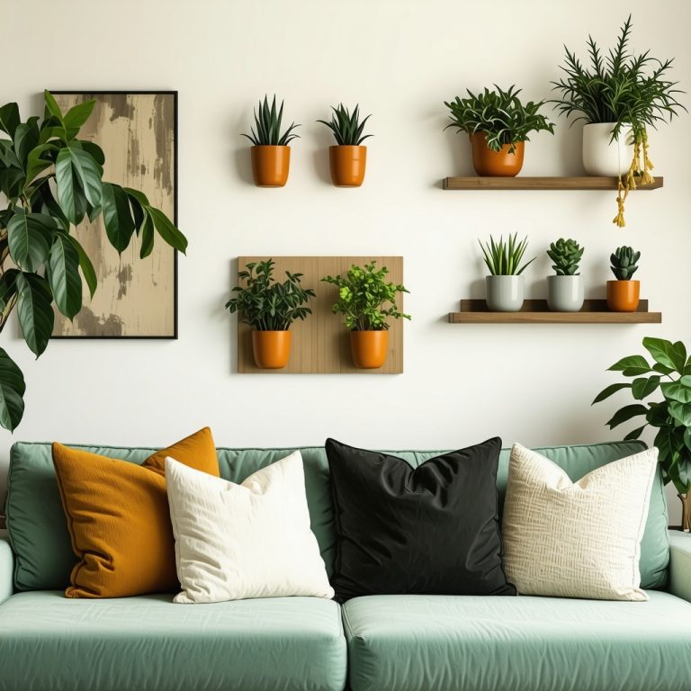 Projets créatifs DIY : 7 idées originales pour décorer votre maison