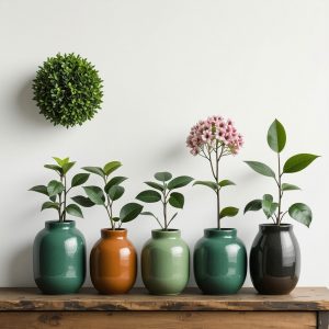 Recyclage créatif 2024 : 5 idées DIY pour objets déco uniques