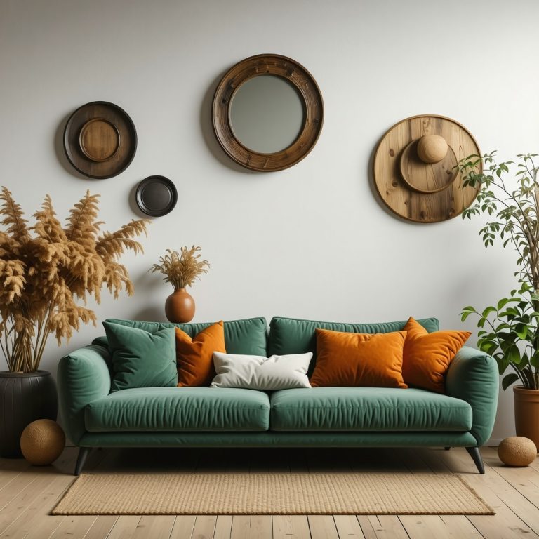 Recyclage créatif : 5 idées déco uniques avec matériaux récupérés
