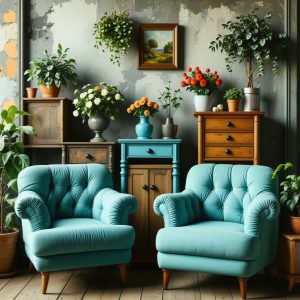 Recyclage créatif : 7 idées originales pour customiser vos meubles