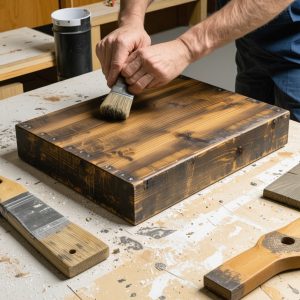 Restaurer un vieux meuble : guide complet pour débutants DIY