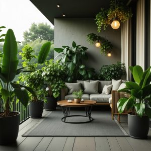 Solutions bricolage pour aménager votre balcon en 2024