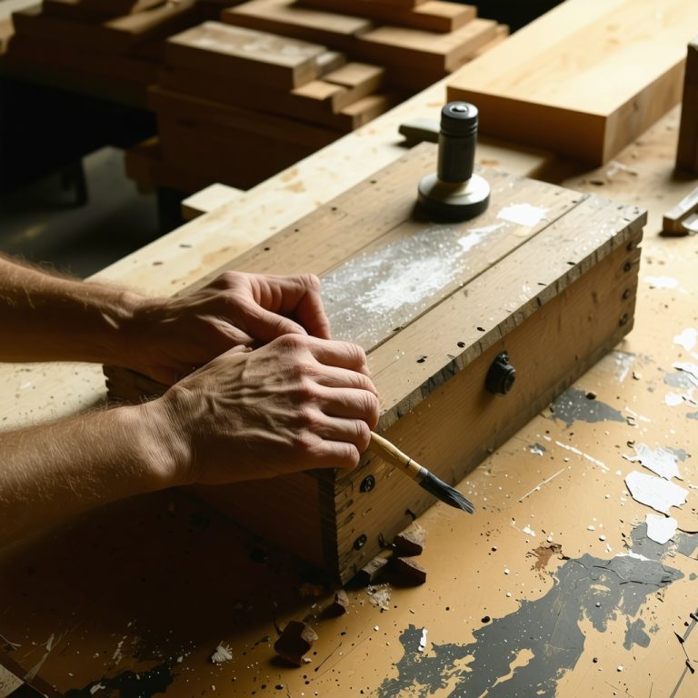 Tuto DIY : 5 astuces pour restaurer un vieux meuble facilement