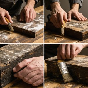 Tuto DIY : restaurer un vieux meuble en 4 étapes faciles 2024