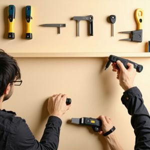 Tutoriel bricolage débutant : fabriquer une étagère flottante facile