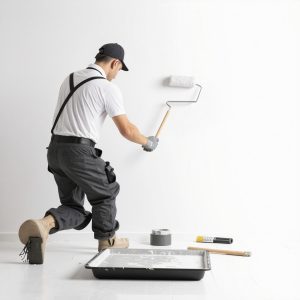 Tutoriel débutant pour peindre un mur : astuces pro rapides