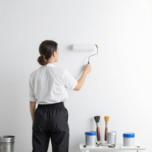 Comment peindre un mur : astuces pour un résultat parfait