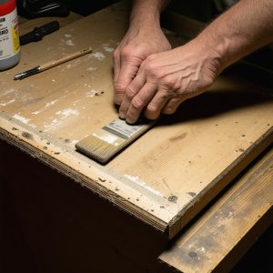 Comment restaurer un vieux meuble : guide étape par étape