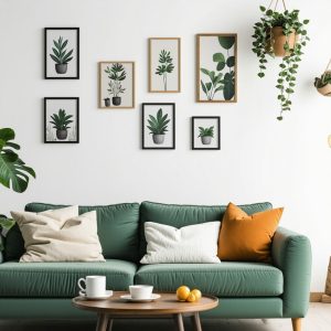 Déco pas cher : 6 idées créatives pour personnaliser vos murs