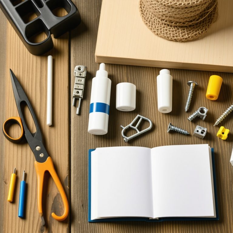 Idées bricolage faciles : 7 tutoriels DIY pour débutants en 2024