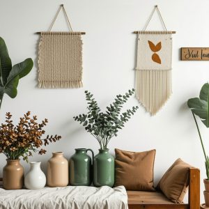 Projet créatif fait maison : idées faciles pour déco originale