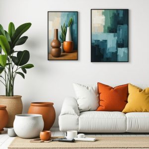 Projets créatifs faciles : 5 idées DIY pour la maison 2024