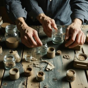 Recyclage créatif : 6 astuces pour transformer vos vieux objets