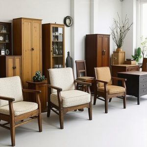 Recyclage créatif : transformer vieux meubles en déco tendance DIY