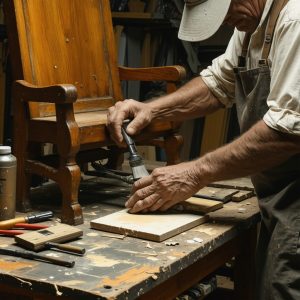Restaurer un vieux meuble : étape par étape pour un relooking réussi