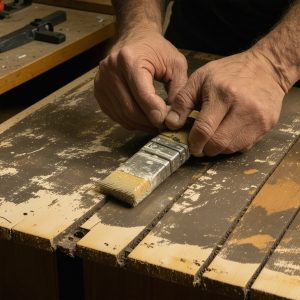 Restaurer un vieux meuble : techniques pro pour un relooking unique