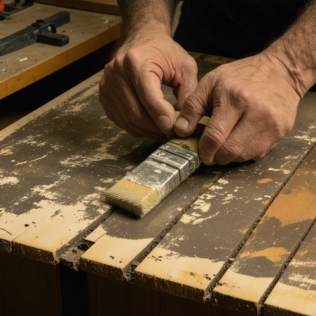 Restaurer un vieux meuble : techniques pro pour un relooking unique