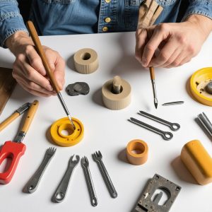 Solutions bricolage faciles : 5 idées DIY pour débutants en 2024